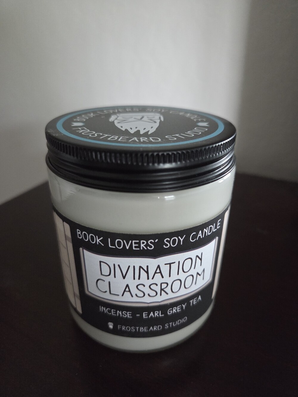 Frostbeard Studio Divination Classroom Scented Candle